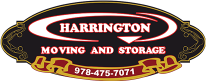 Harrington Moving and Storage Logo